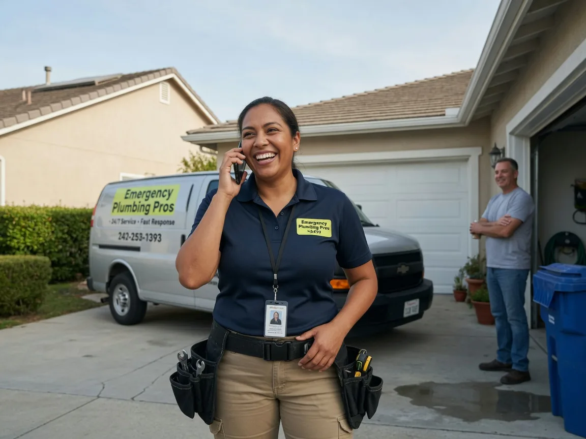 Emergency Plumber Du Bois, NE FAQs